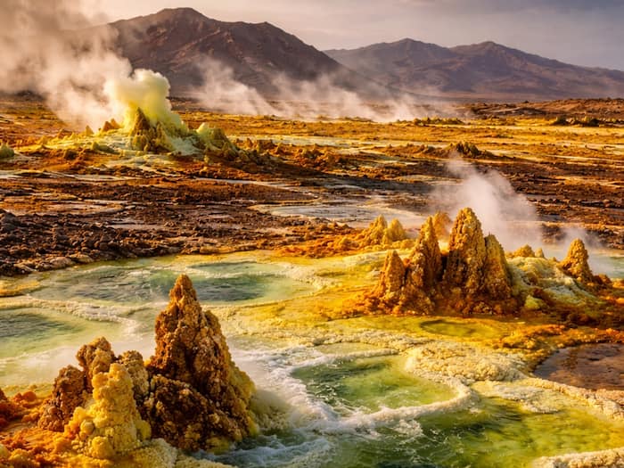 Death Valley  USA
