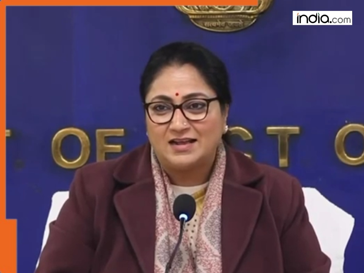 ‘Reflects PM Modi’s Visionary Leadership…’: Delhi CM Rekha Gupta praises Union Budget 2026, calls it next-generation budget