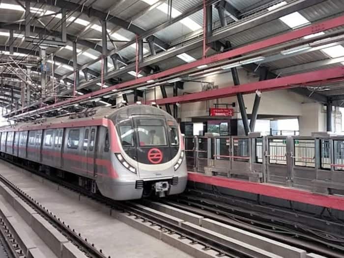 Delhi Metro weight limit