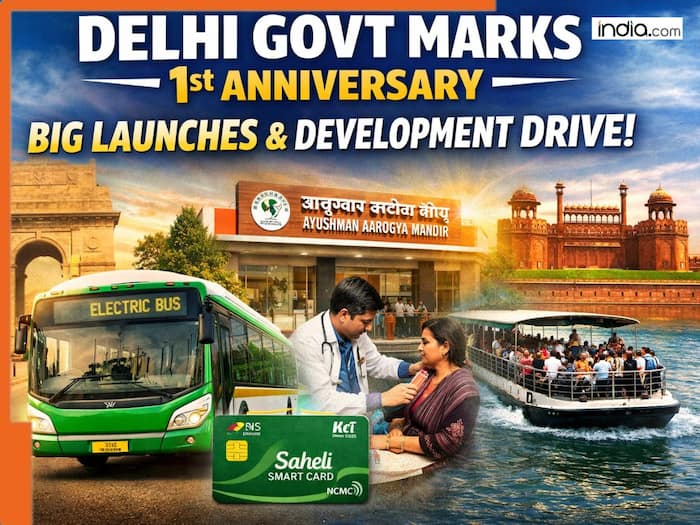 Delhi govt