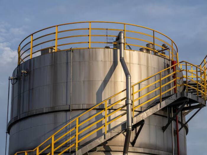 Desalination process in UAE