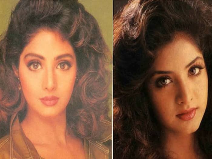 Divya Bharti vs sri devi la
