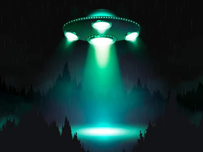 Do aliens exist