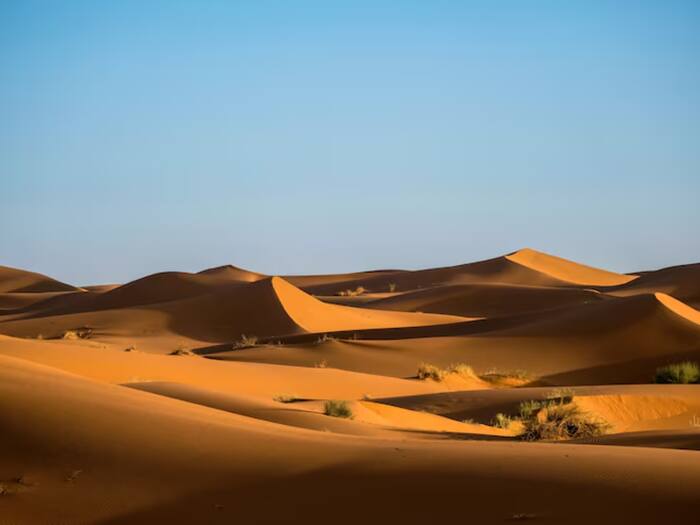 Dubai water supply system