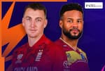 England vs West Indies ICC T20 World Cup 2026 Live Scores: Harry Brook's side will eye revenge over Windies for 2016 final loss