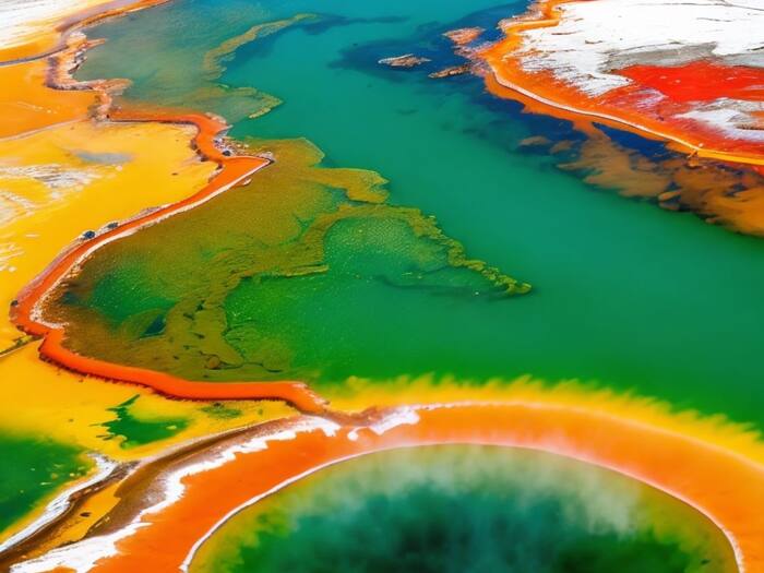 Earth second planet place