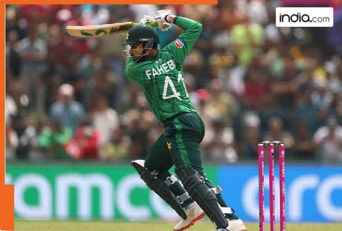 Faheem Ashraf, Pakistan vs Netherlands, Pak vs Ned, T20 World Cup 2026, Salman Ali Agha, Max O'Dowd, Logan Van Beek, Saim Ayub, Salman Ali Agha, Sahibzada Farhan, Salman Mirza,