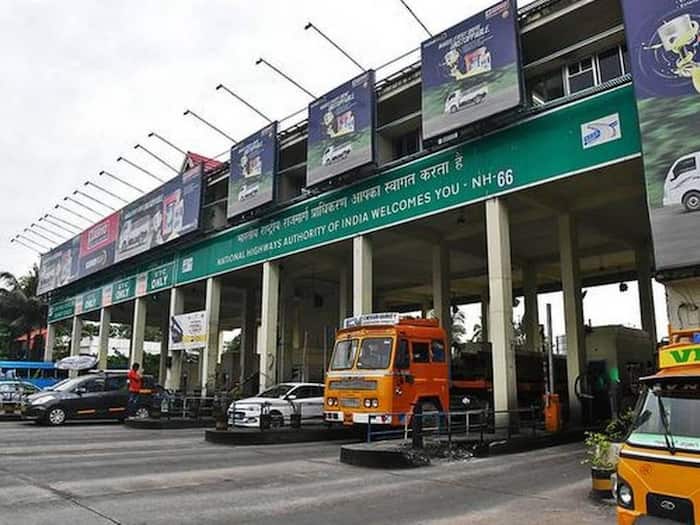 GPS based toll collection India