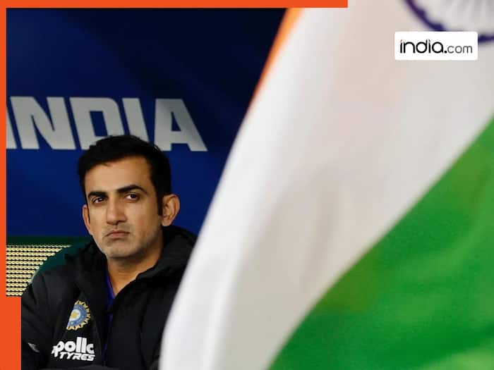 Gautam Gambhir India Coach