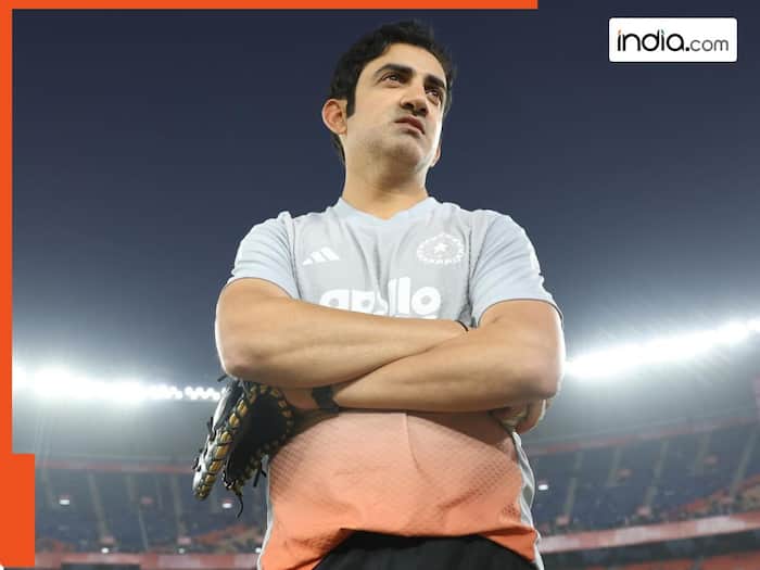 Gautam Gambhir India