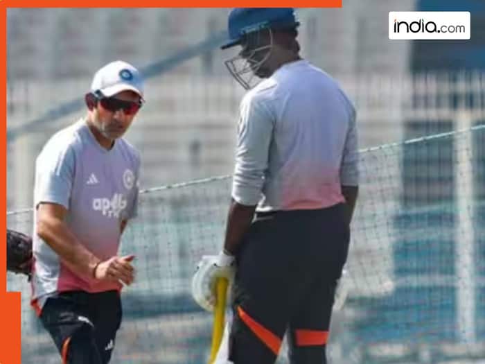 Gautam Gambhir Practice