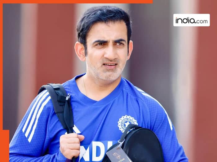 Gautam Gambhir india head coach