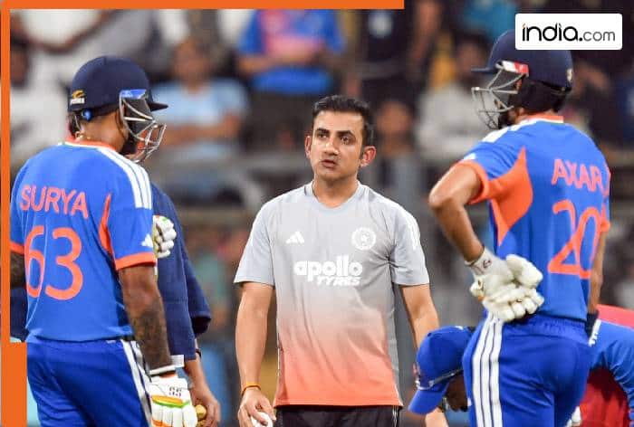 SKY reveals the message he receives from Gautam Gambhir