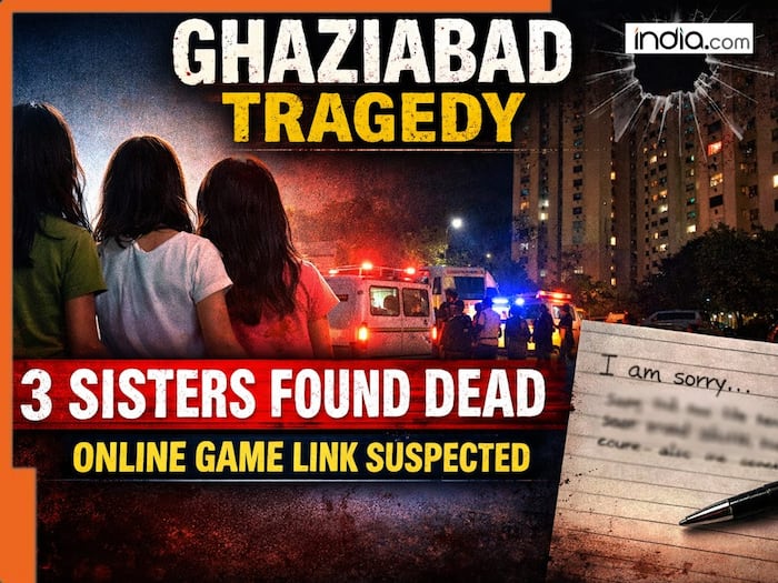 Ghaziabad minor death