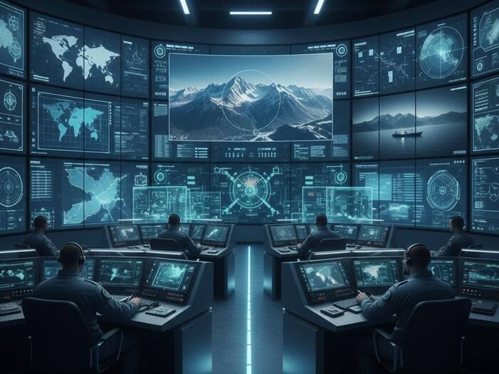 Global Military Ranking  3