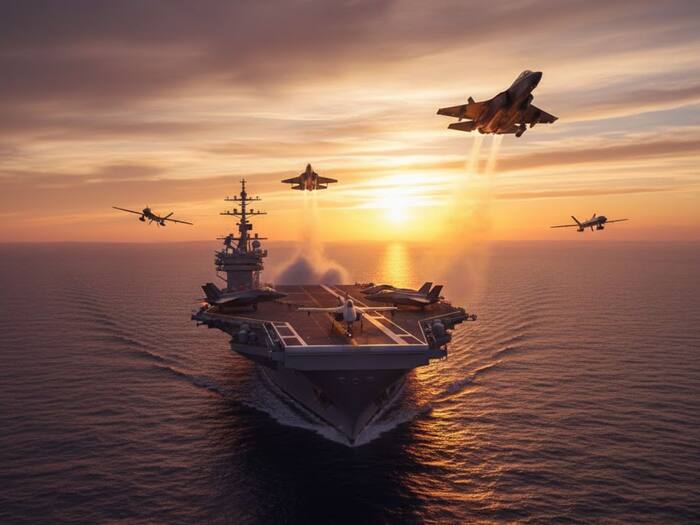 Global Military Ranking  6