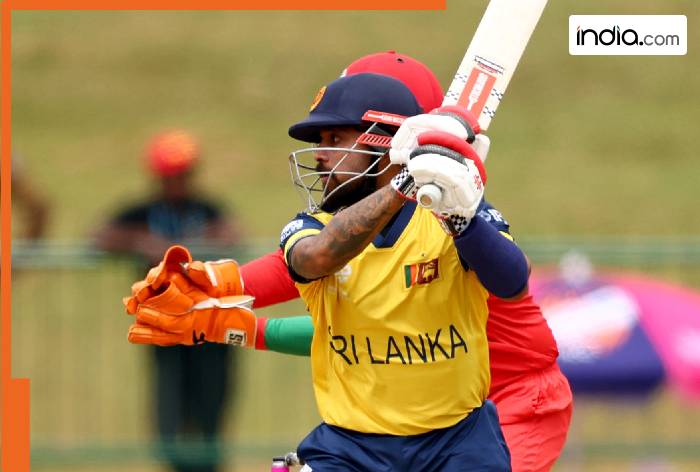 T20 World Cup 2026 Group B Points Table: Sri Lanka secures first spot after Pavan’s explosive performance