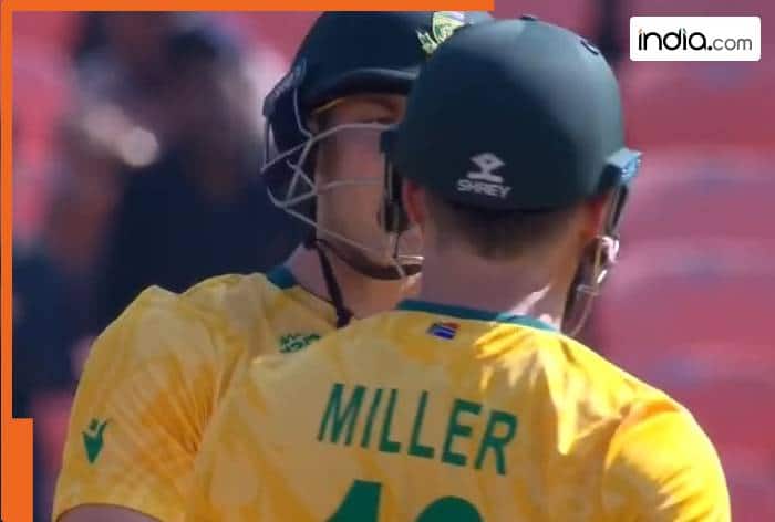 Group D points table after SA vs AFG match