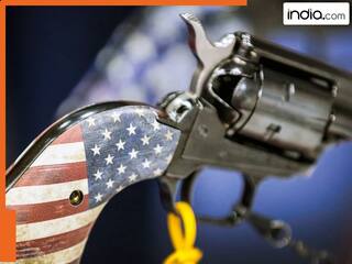 अमेरिका में क्यों बढ़ रहा गन कल्चर, बीते समय में कितनी यूनिवर्सिटी बनीं निशाना, क्या हैं पिसटल रखने के लिए नियम