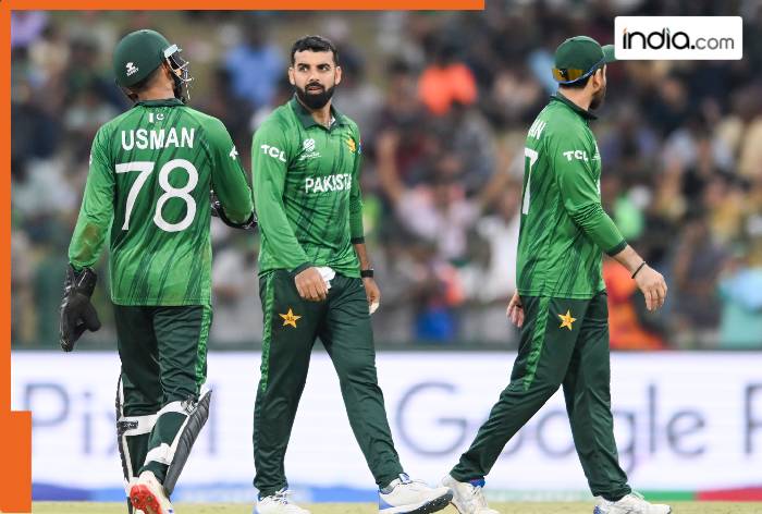 WATCH: Shadab Khan predicts ‘Pakistan will play T20 World Cup 2026 Final’, video goes viral WATCH: Shadab Khan predicts ‘Pakistan will play T20 World Cup 2026 Final’, video goes viral