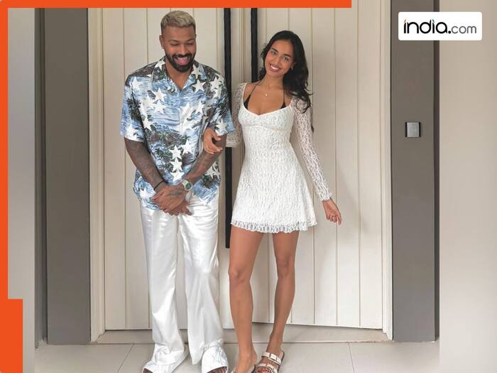 Hardik Pandya Mahieka Sharma Insta