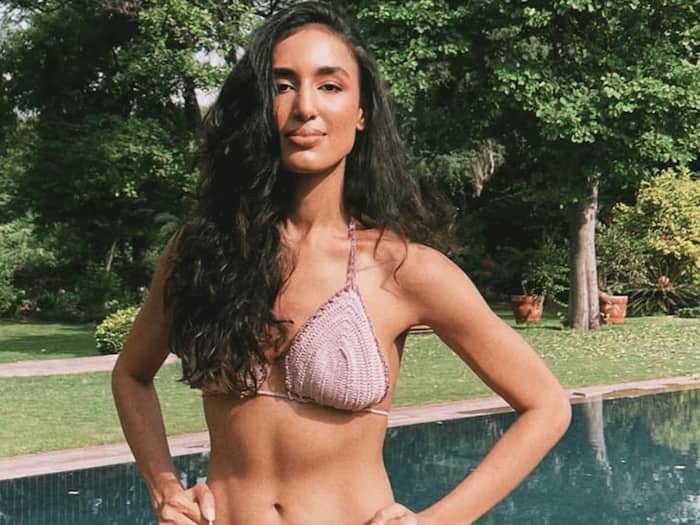 Hardik Pandya rumored GF