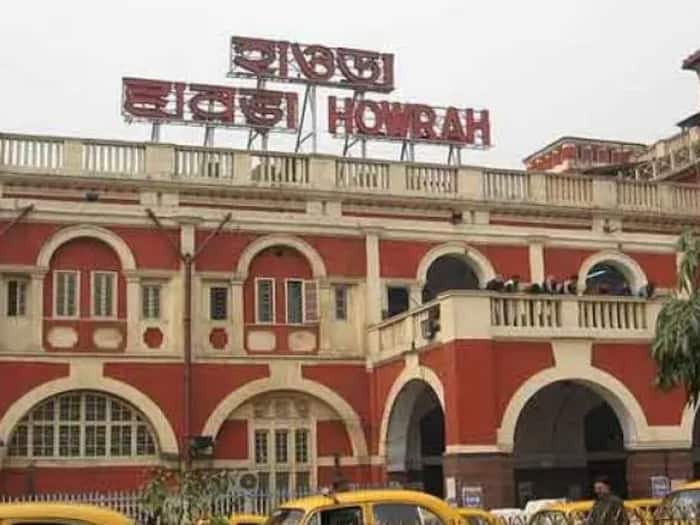 Howrah junction revenue report