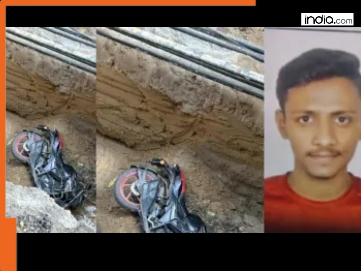 Less than a month after Noida techie’s death, Delhi biker dies after crashing into pit on under-construction road in Janakpuri