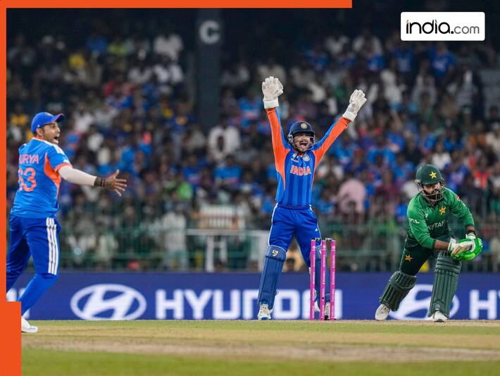 IND vs PAK- ईशान किशन के दम पर भारत ने पाकिस्तान को मसला, T20 वर्ल्ड कप में चखाया 8वीं हार का मजा