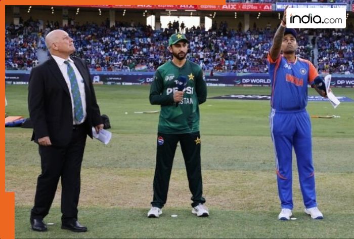 India vs Pakistan T20 World Cup 2026 Colombo Weather Update: Rain set to play SPOILSPORT in clash between arch-rivals