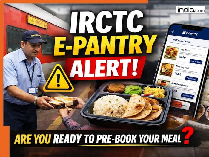 IRCTC expands E-Pantry