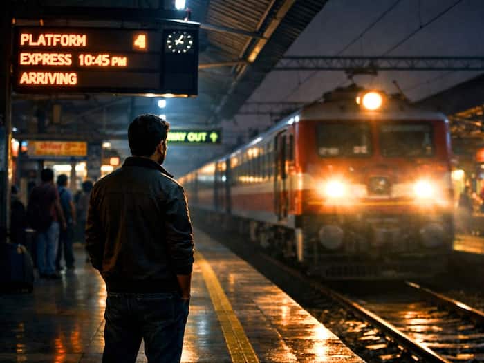 Confirm Train Ticket Hack