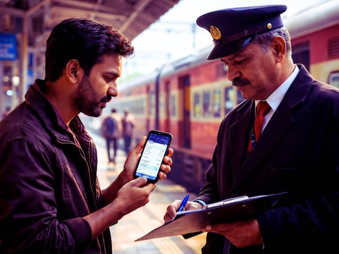 IRCTC last minute train ticket booking trick