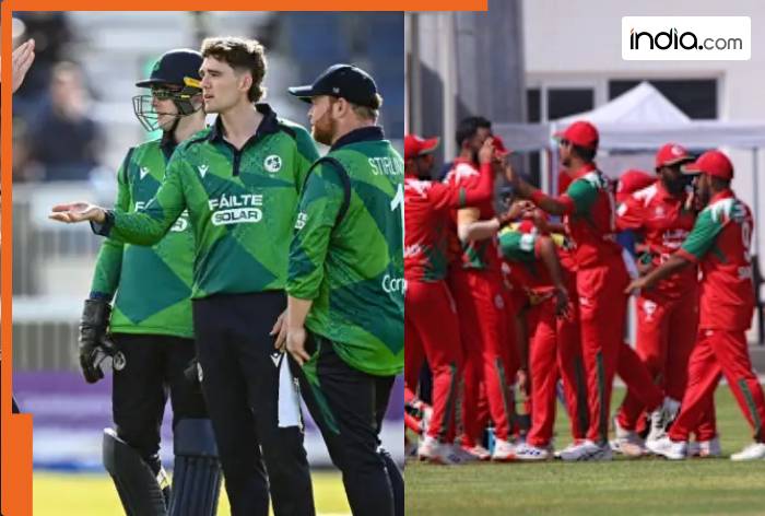 Ireland vs Oman T20 World Cup 2026 Group B match No 22 Live Streaming Details: When and where to watch IRE vs OMN LIVE on TV in India and online