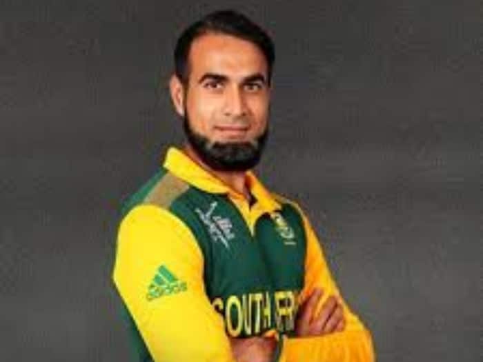 Imran Tahir  cricket love story news