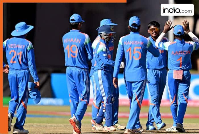 ICC Men's U19 T20 World Cup, Vaibhav Suryavanshi, Ind U19 vs Pak U19, Vihaan Malhotra, Vedant Trivedi, Ayush Mhatre, Aaron Gerorge, Khilan Patel, Kanishk Chouhan