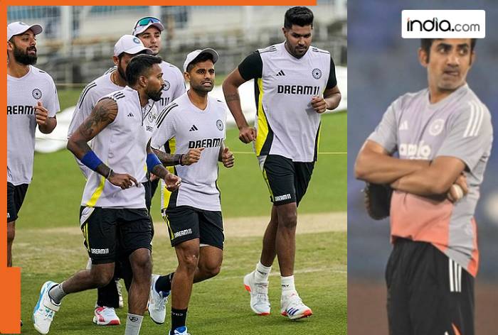 T20 World Cup 2026: Gautam Gambhir credits THIS star cricketer ahead of Namibia clash, says, 'He has made my life easier'