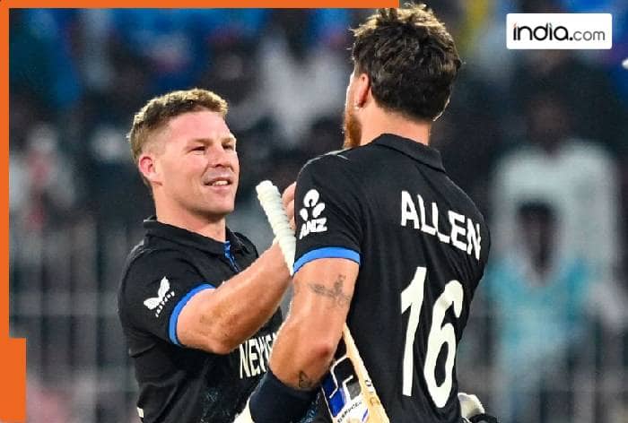 T20 World Cup 2026, Tim Seifert, Finn Allen, Muhammad Waseem, Alishan Sharafu, New Zealand vs UAE, Group D points table