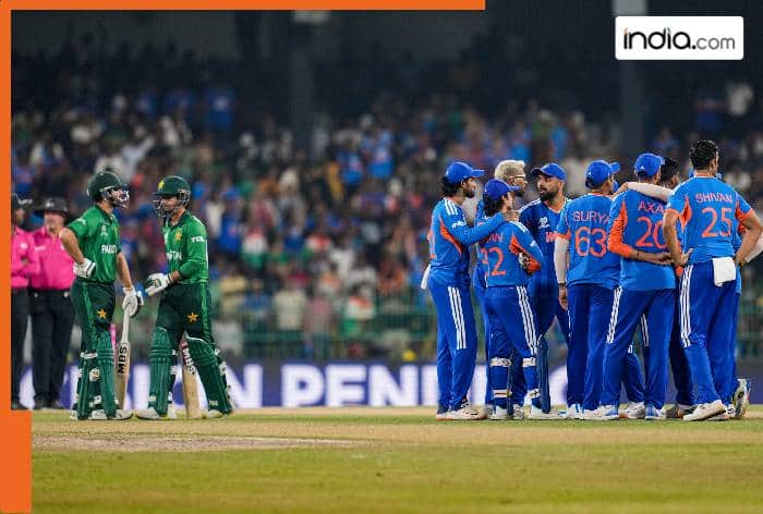 T20 World Cup 2026, Ind vs Pak, India vs Pakistan, Ishan Kishan, Shivam Duve, Group A points table, Suryakumar Yadav, Salman Ali Agha