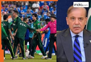 T20 World Cup 2026: Shehbaz Sharif's 'Best Wishes' tweet goes viral as India dominate Pakistan in Colombo