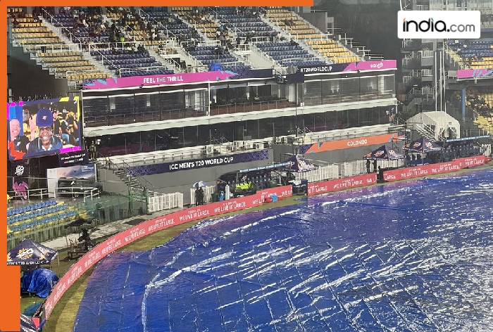 Weather report for Pakistan vs New Zealand T20 World Cup 2026 in Colombo