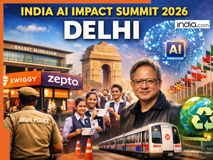 India AI Impact Summit 2026