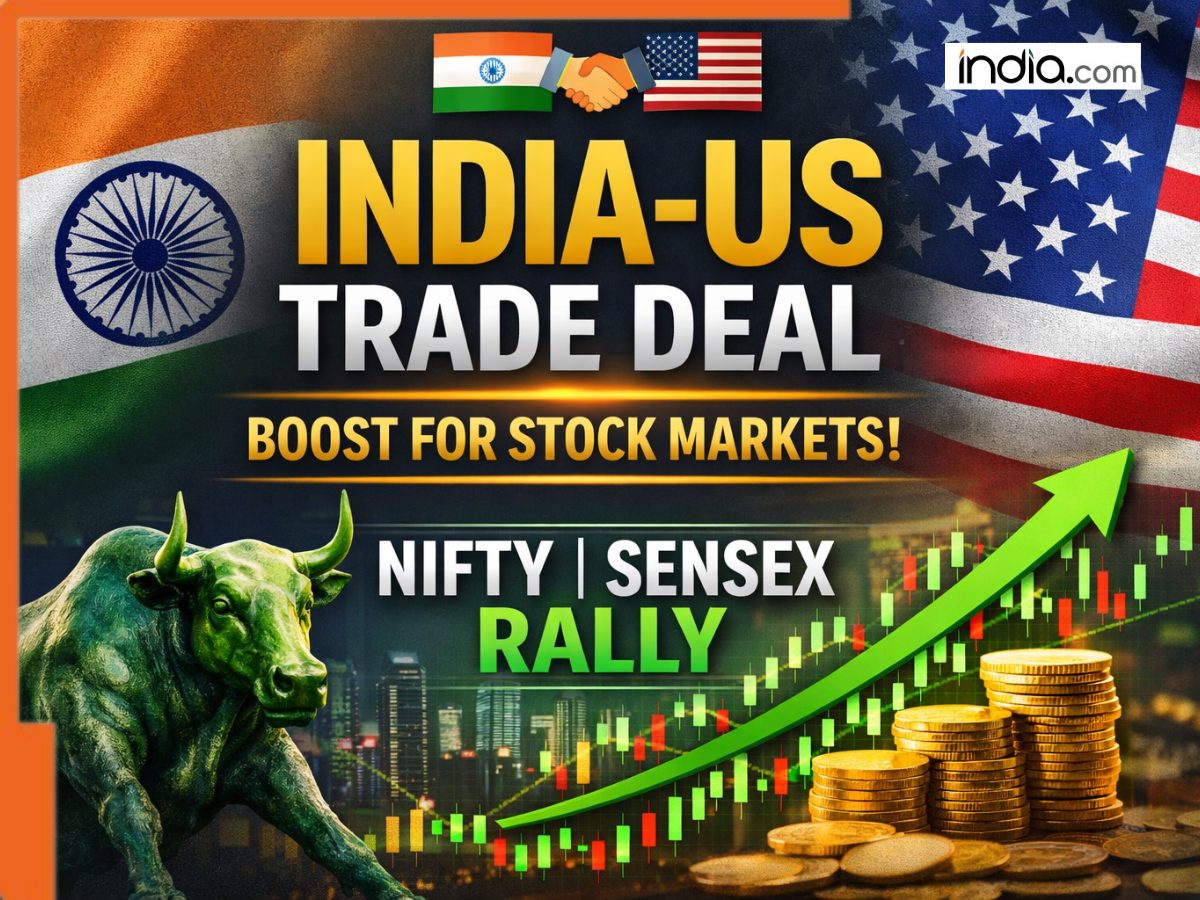India-US trade deal: Indian stock markets gets interim boost, over 30 stocks in focus today