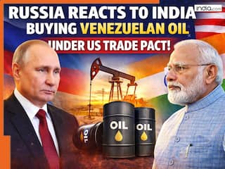 ‘India free to purchase oil from any country’: Russia reacts to Venezuelan crude purchases under US trade pact