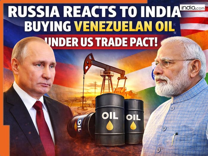 India Venezuelan oil deal