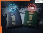 Passport ताकत में भारत से कितना पीछे दुश्मन देश पाकिस्तान? इंडिया को इतने देशों में मिलती है वीजा फ्री एंट्री