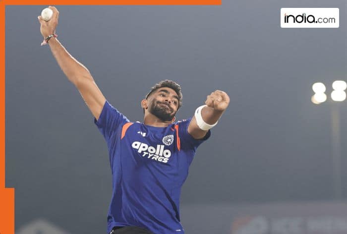 Jasprit Bumrah