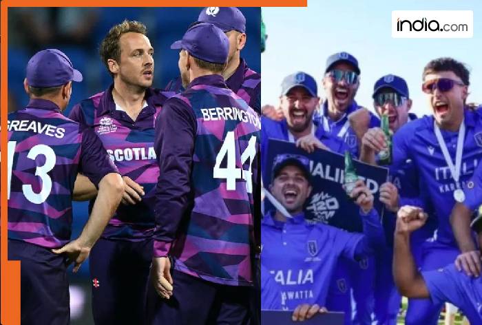 Italy vs Scotland T20 World Cup 2026 Group C match No 7 Live Streaming Details: When and where to watch ITA vs SCOT LIVE on TV in India and online