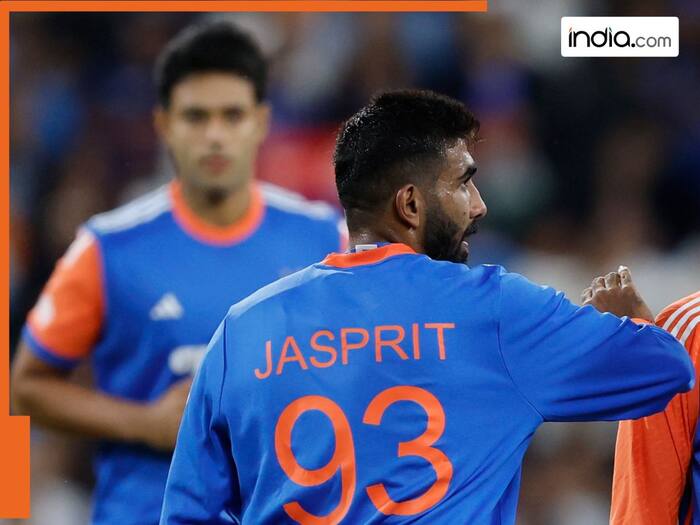 Jasprit Bumrah Shivam Dube