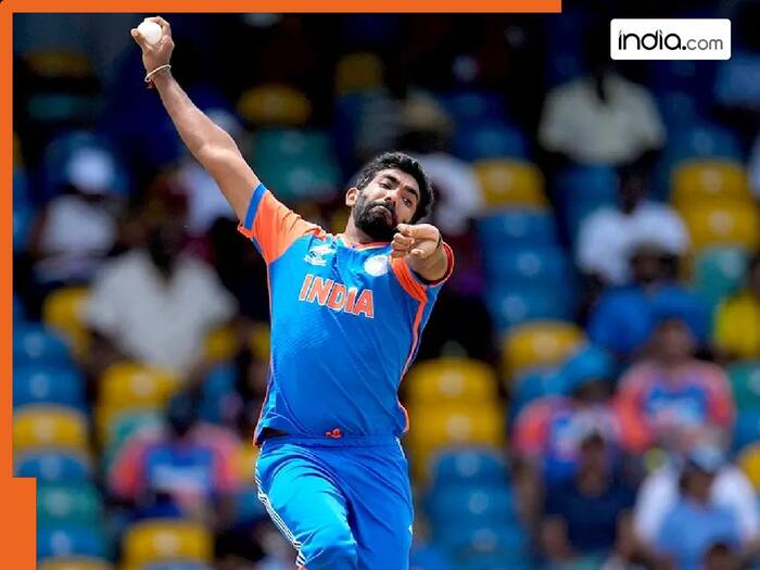 Jasprit Bumrah